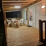 Mobil-home Chez Loulou & Bibou ,camping Le Ptit Rio *