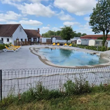 Mobil-home Chez Loulou & Bibou ,camping Le Ptit Rio Kemping