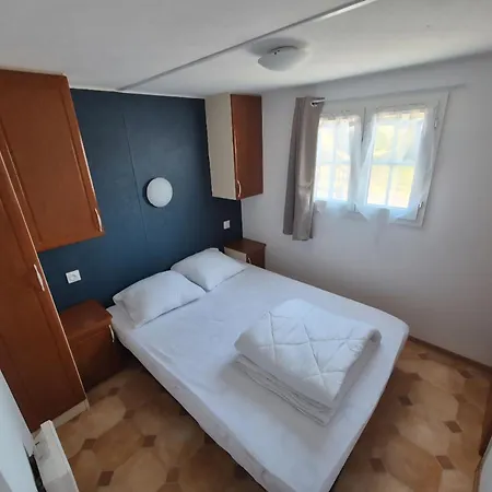 Kemping Mobil-home Chez Loulou & Bibou ,camping Le Ptit Rio