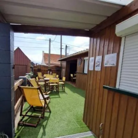 Mobil-home Chez Loulou & Bibou ,camping Le Ptit Rio Kemping Noyelles-sur-Mer