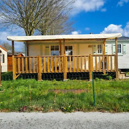 Mobil-home Chez Loulou & Bibou ,camping Le Ptit Rio *