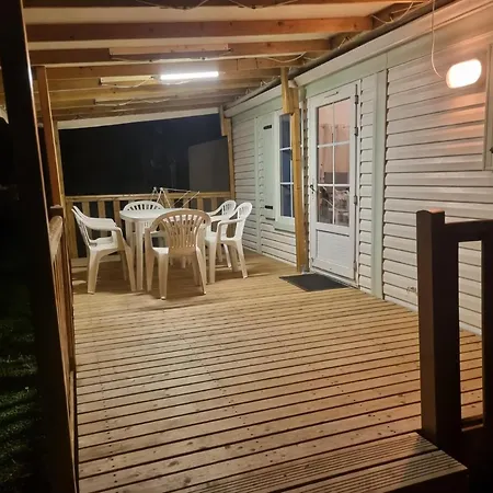 Mobil-home Chez Loulou & Bibou ,camping Le Ptit Rio *